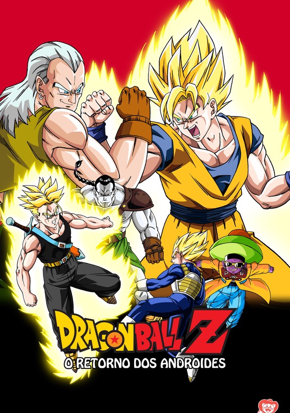 Dragon Ball Z: Super Android 13! filme - assistir