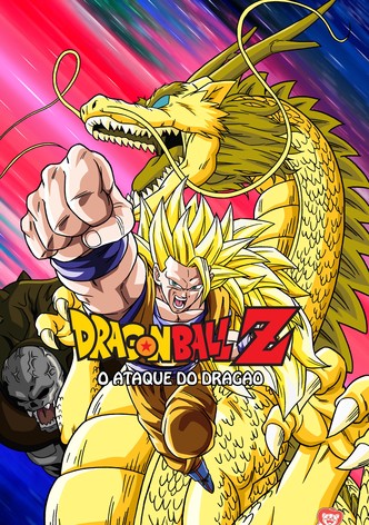 Dragon Ball Z - O Ataque do Dragão