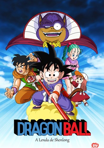 Dragon Ball - A Lenda de Shenron