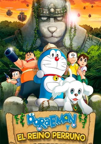 Doraemon y el reino perruno