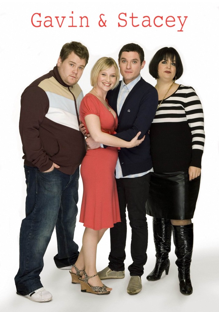 Gavin & Stacey Season 4 watch episodes streaming online