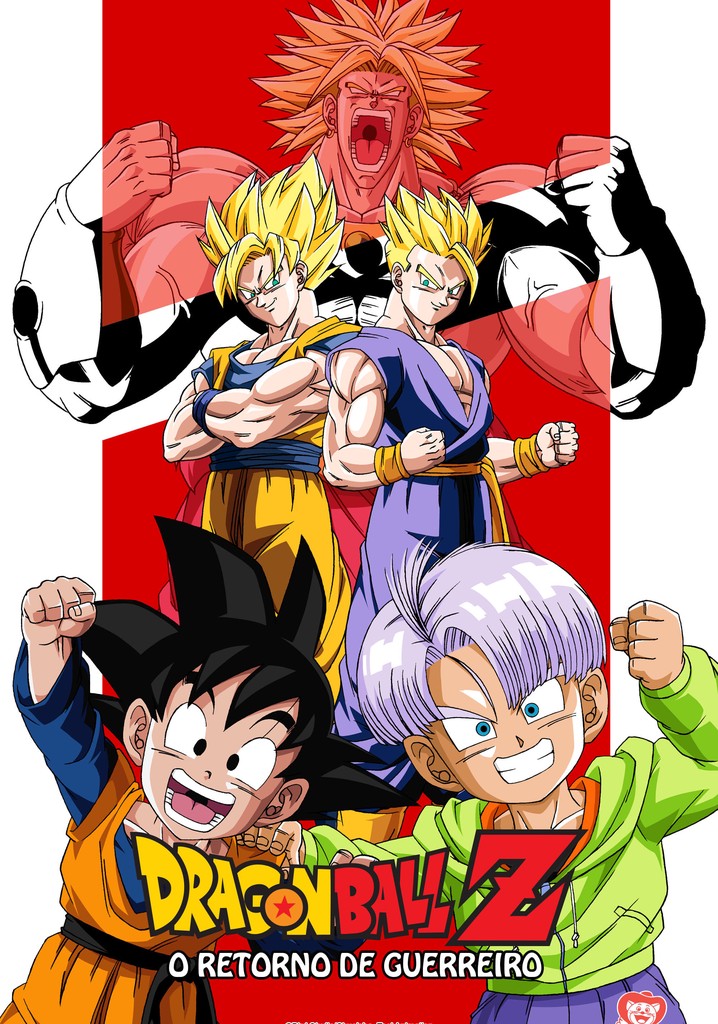 Dragon Ball Z: Rivais Poderosos filme - assistir