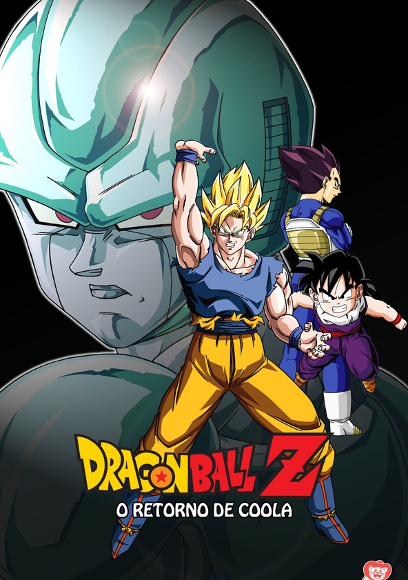 Dragon Ball Z - Filme o Retorno De Cooler Completo Dublado on Make a GIF