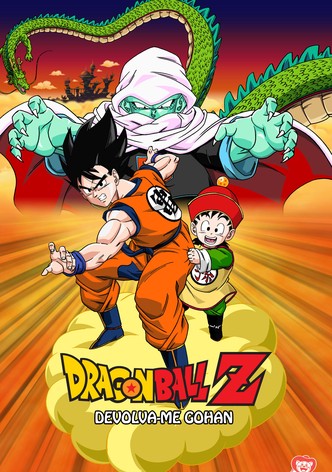 Dragon Ball Z - A Zona Morta
