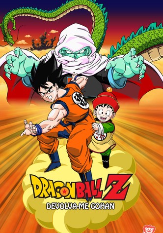 Dragon Ball Z: A Zona Morta