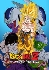 Dragon Ball Z - Os Grandes Rivais