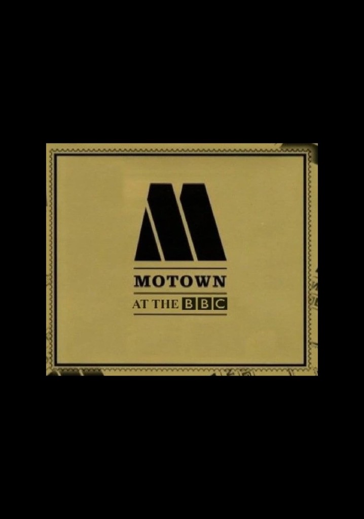 Motown at the BBC