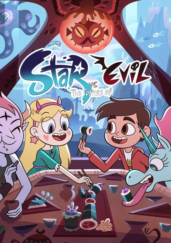 Star vs. the Forces of Evil - stream online