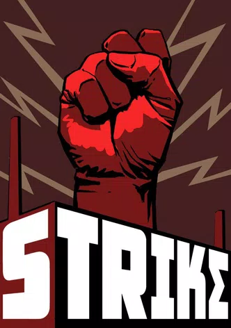 Strike poster
