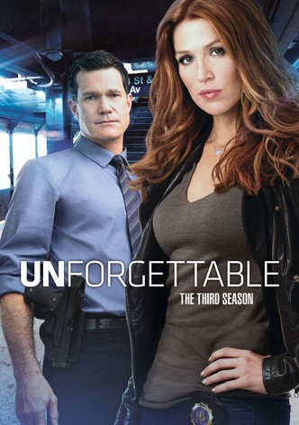 Unforgettable TV ドラマ 動画配信 視聴