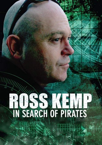 Ross Kemp in Search of Pirates