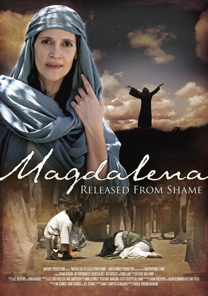 Magdalena: Released from Shame