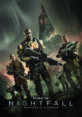 Now Available on Netflix: Halo Legends 