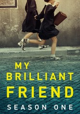 My Brilliant Friend