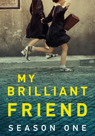 My Brilliant Friend