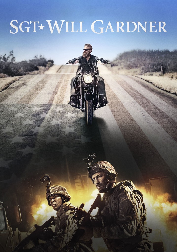 SGT. Will Gardner streaming: where to watch online?