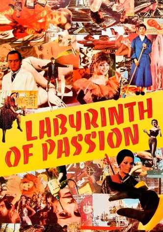 Labyrinth of Passion