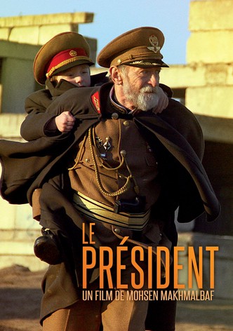 Le Président