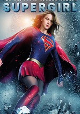 DC. Supergirl - Sezon 2