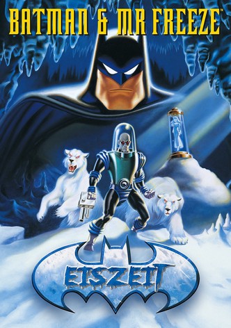 Batman & Mr. Freeze: Eiszeit