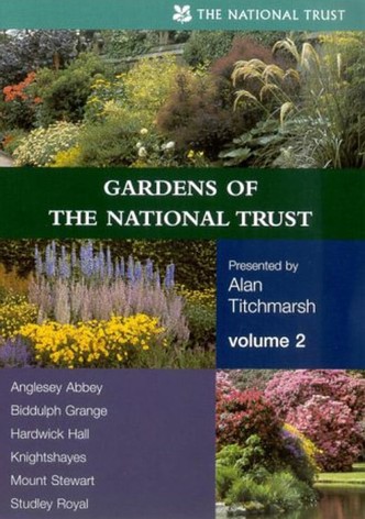 Gardens of the National Trust - Volume 2