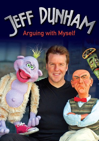 Jeff Dunham - Vitában magammal