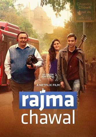 Rajma Chawal: Un padre actualizado