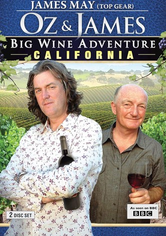 Oz and James's Big Wine Adventure - streaming online