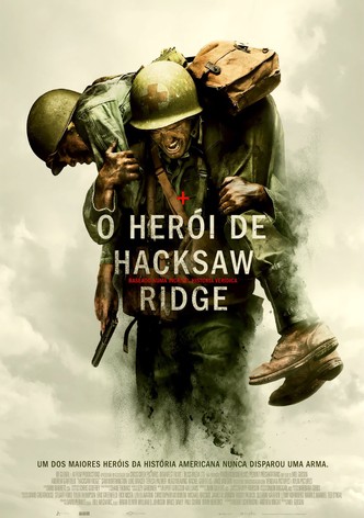 O Herói de Hacksaw Ridge