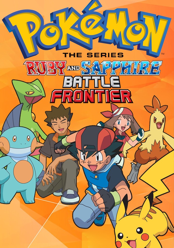 Pokemon season 9 episode 1 in english sale