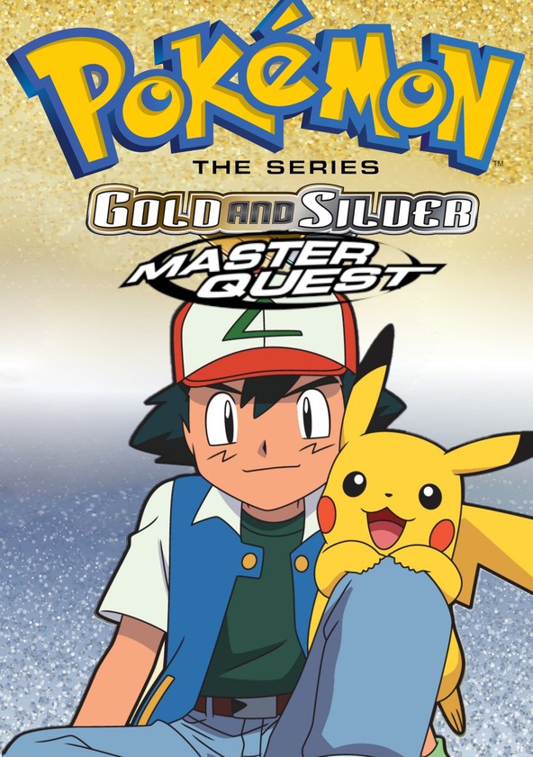 Pokémon: Master Quest - The Complete Collection (DVD)
