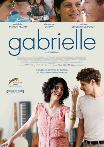 Gabrielle: sin miedo a vivir