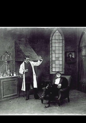 Dr. Jekyll and Mr. Hyde