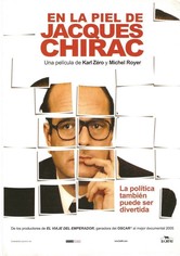 En la piel de Jacques Chirac