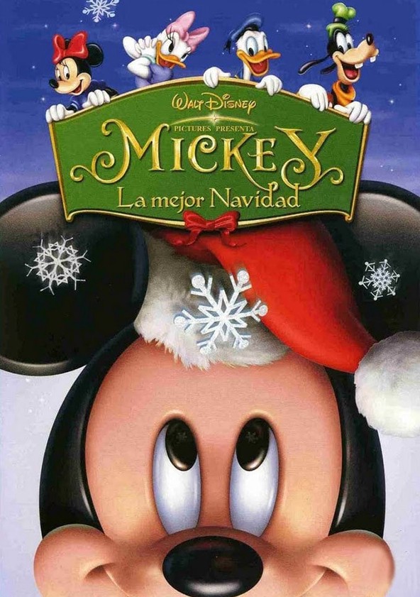 Mickey, la Mejor Navidad - película: Ver online