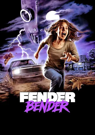 Fender Bender poster