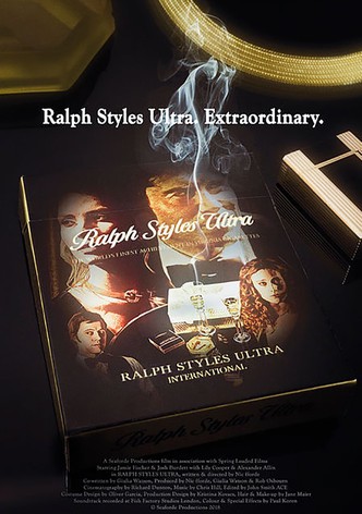 Ralph Styles Ultra