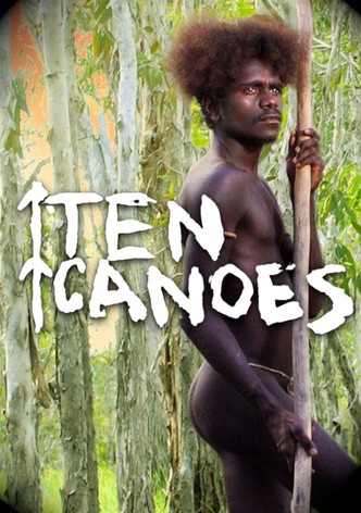 10 Kanus, 150 Speere und 3 Frauen