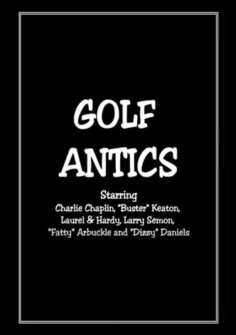 Golf Antics