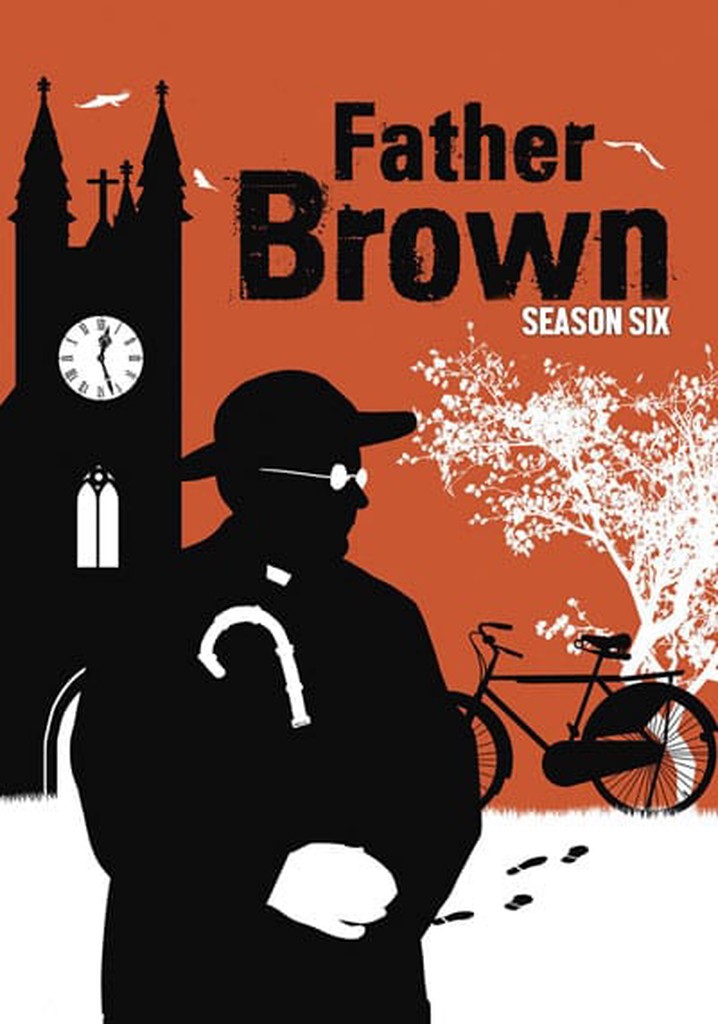 Father Brown Season 6 - watch full episodes streaming online