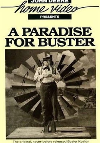 Paradise for Buster
