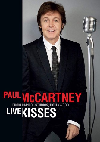 Paul McCartney: Live Kisses