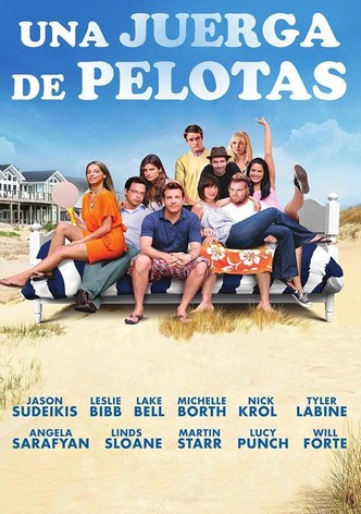 Una juerga de pelotas