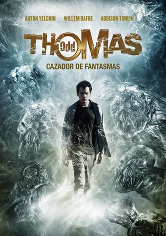 Odd Thomas, cazador de fantasmas