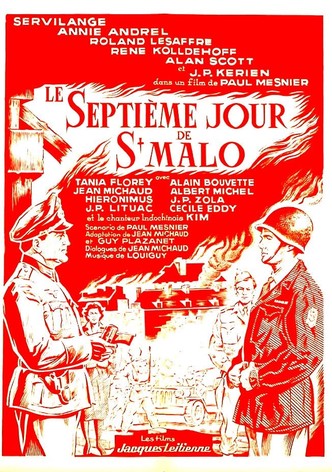Le septième jour de Saint-Malo
