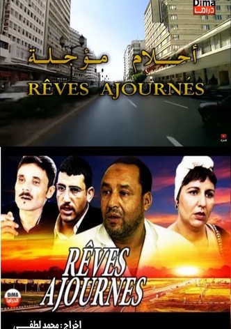 Rêves Ajournes