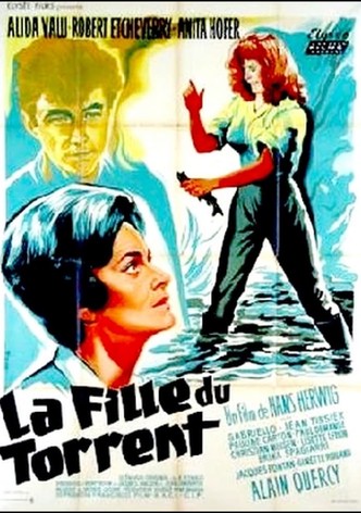 La fille du torrent