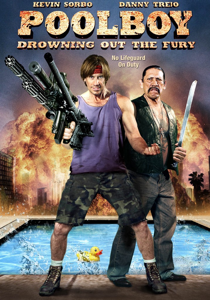 Poolboy - Drowning Out the Fury - película: Ver online
