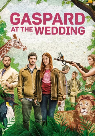 Gaspard va a la boda