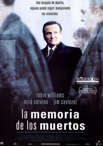 La memoria de los muertos